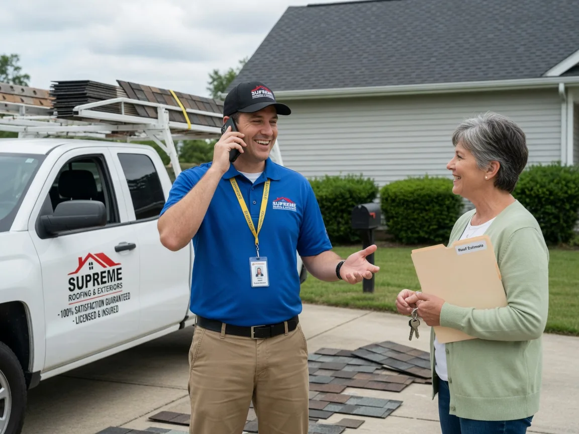 Roof Replacement Casco, MI FAQs